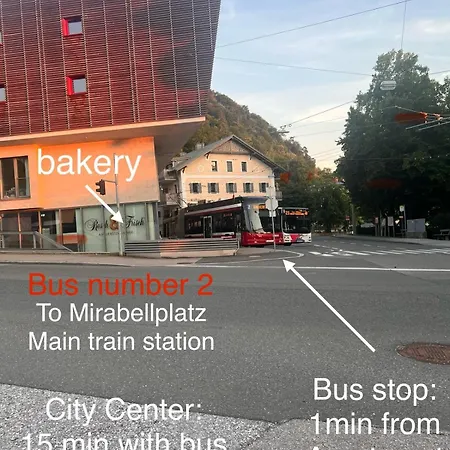 Apartment Central Home