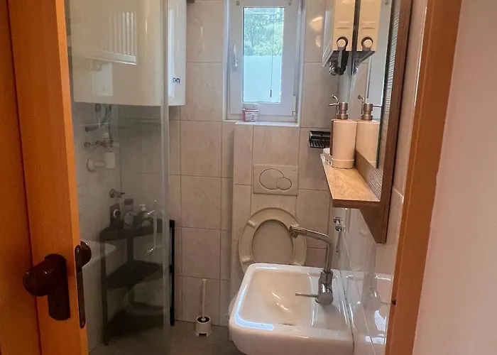 아파트 Central Home 잘츠부르크