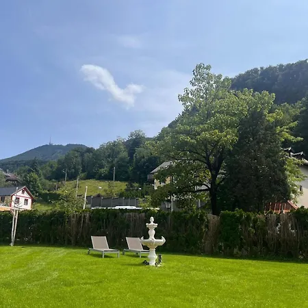 Apartamento Central Home Salzburgo